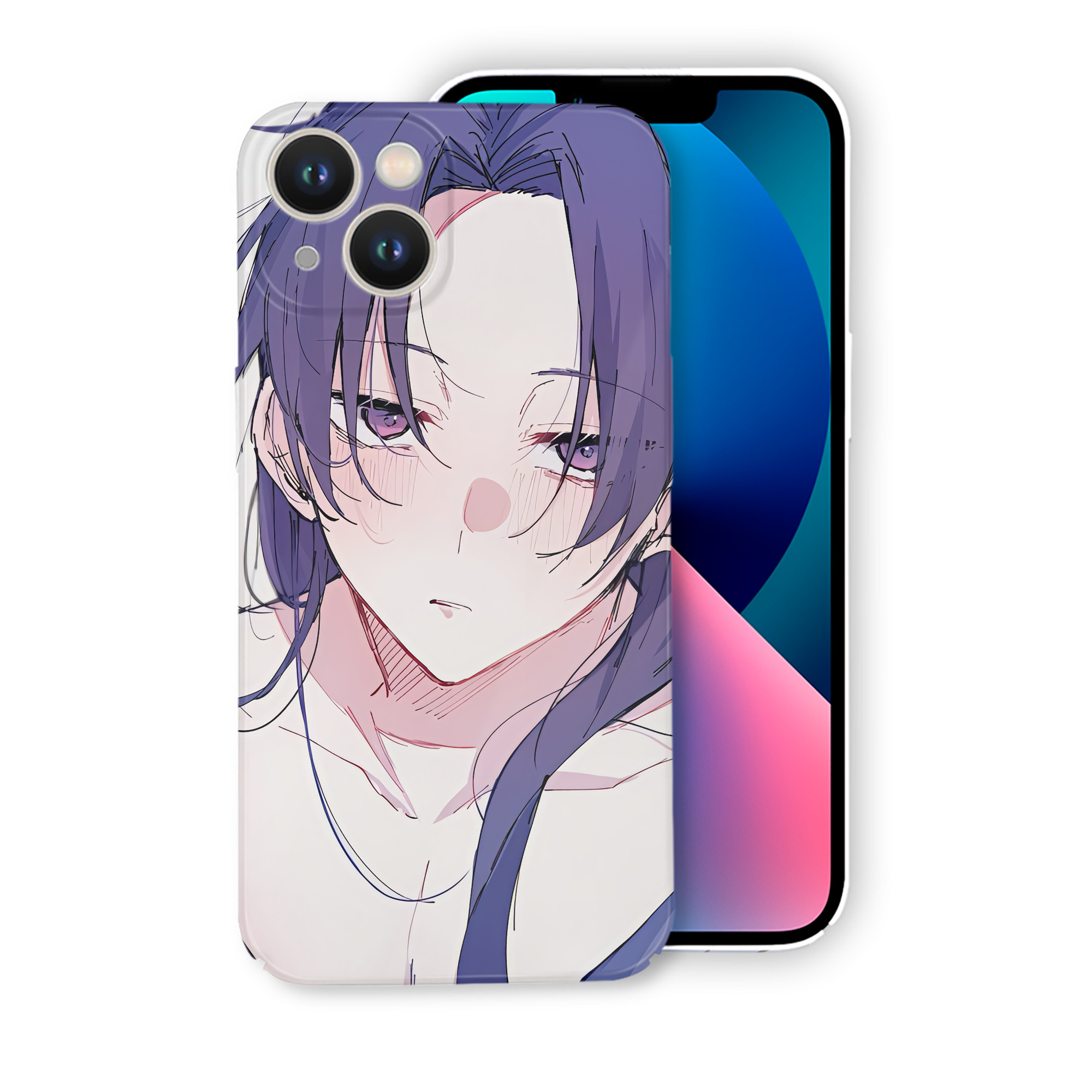 （画像用） 薬屋のひとりごと The Apothecary Diaries 【iPhone 14シリーズ対応】ハードケース
